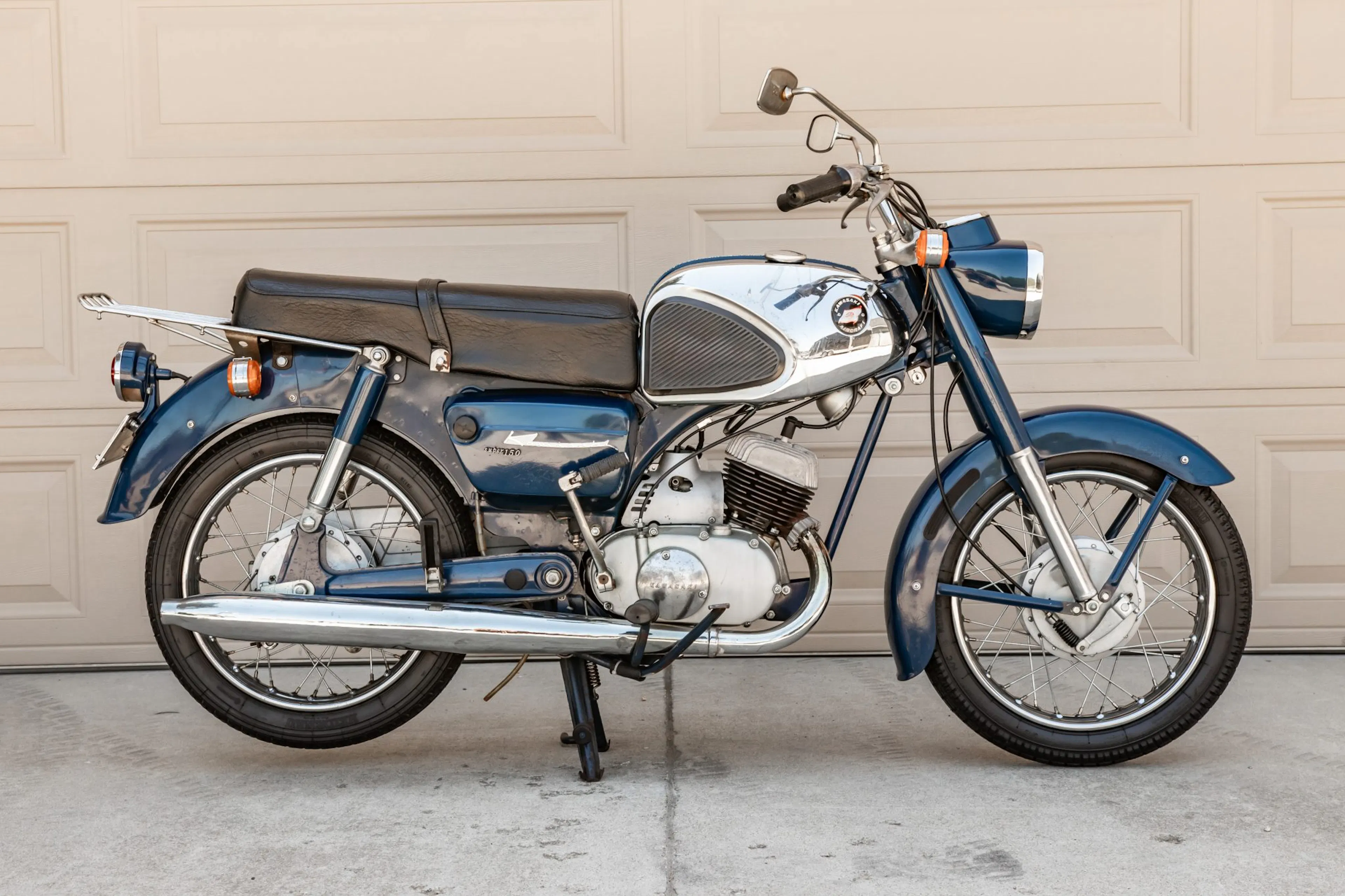 1968 Kawasaki C2TR Roadrunner Base | Hagerty Valuation Tool®